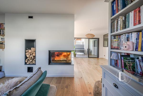A VENDRE VILLA BASSIN D'ARCACHON