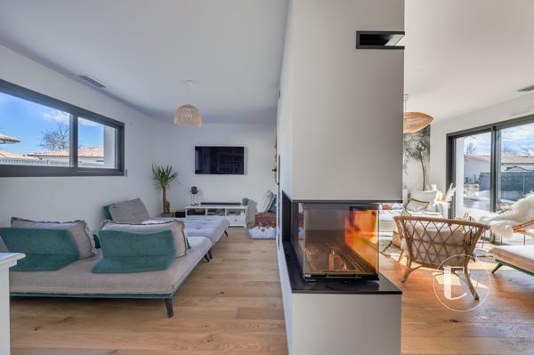 A VENDRE VILLA BASSIN D'ARCACHON