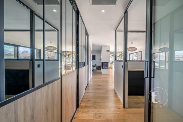 A VENDRE VILLA BASSIN D'ARCACHON