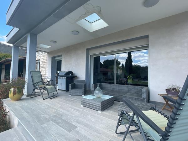 Maison 4 pièces - 180 m²