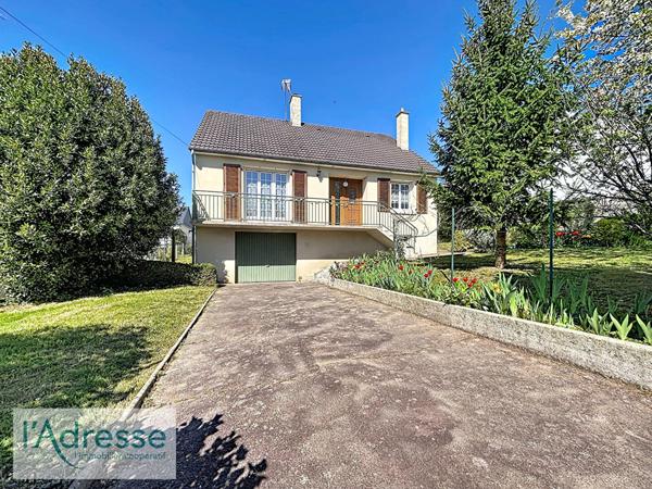 Maison Mayenne 4 pièce(s) 91.5 m2