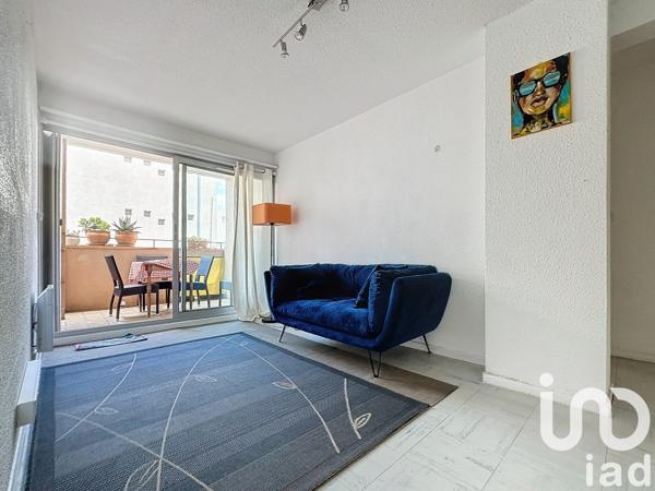 Appartement à vendre 2 pièces 30 m² Sète