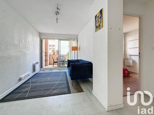 Appartement à vendre 2 pièces 30 m² Sète