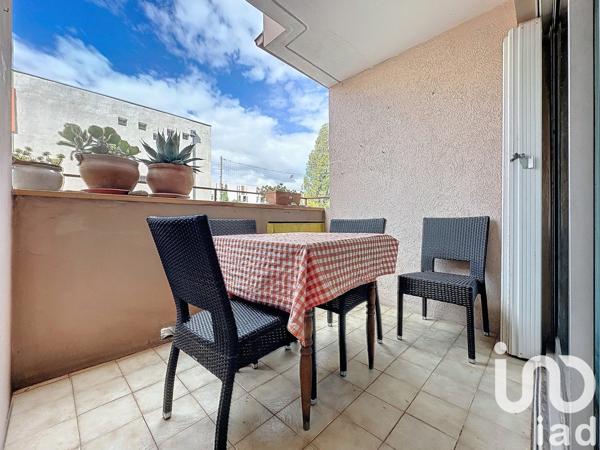 Appartement à vendre 2 pièces 30 m² Sète