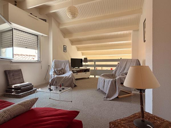 LA ROCHELLE LES MINIMES TYPE 3 PIECES BORD DE MER La rochelle