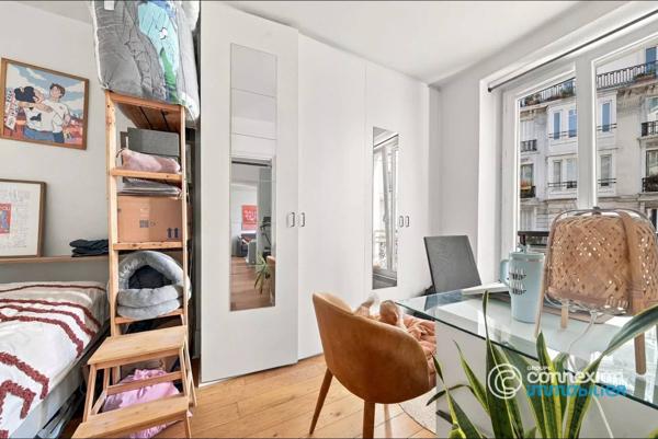 Appartement 2/3 pièces - proche du Canal Saint Martin