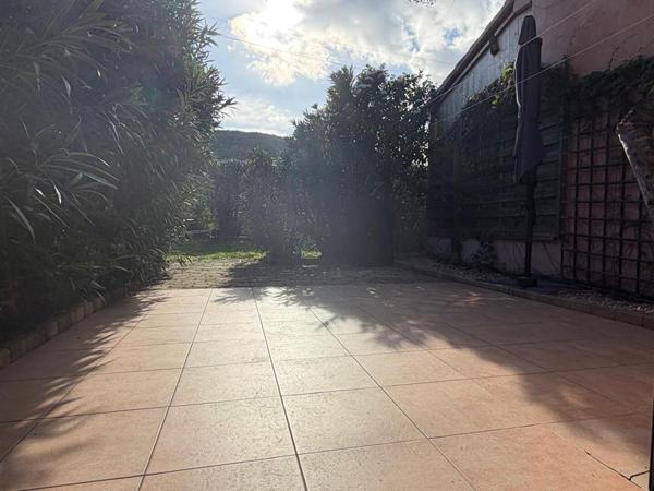 Mini villa à 300 mètres de la plage à Sainte Lucie De Porto Vecchio 20144 - CORSE DU SUD - FRANCE