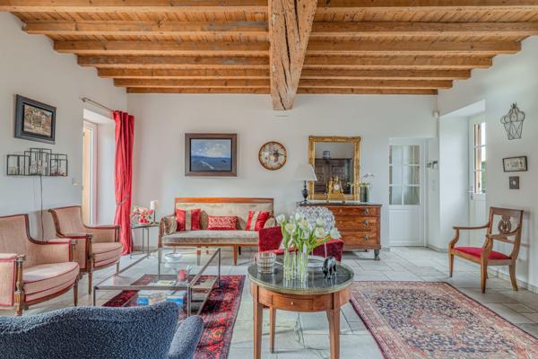 Vente Maison de luxe Craponne 8 Pièces 220 m²