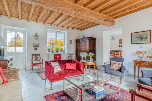 Vente Maison de luxe Craponne 8 Pièces 220 m²