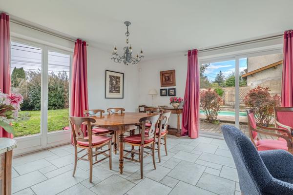 Vente Maison de luxe Craponne 8 Pièces 220 m²