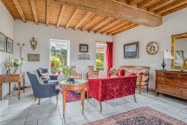 Vente Maison de luxe Craponne 8 Pièces 220 m²