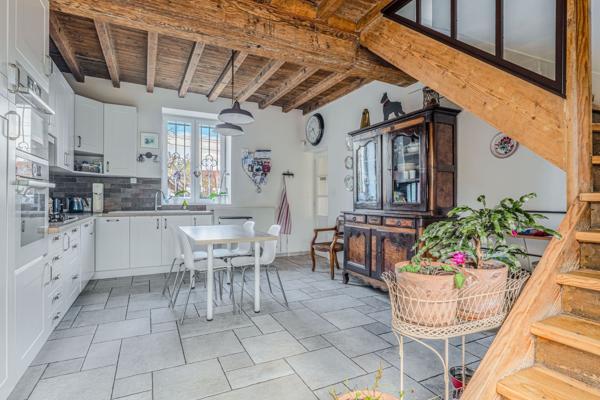 Vente Maison de luxe Craponne 8 Pièces 220 m²