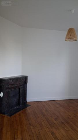 Appartement à louer à Laval en Mayenne (53000), ref : 53079-L383