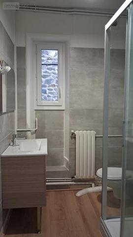 Appartement à louer à Laval en Mayenne (53000), ref : 53079-L383