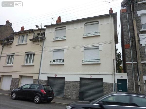 Appartement à louer à Laval en Mayenne (53000), ref : 53079-L383