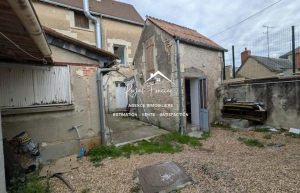 Immeuble avec rentabilité de 8%