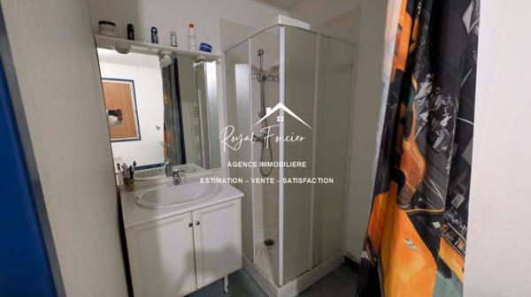 Immeuble avec rentabilité de 8%