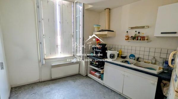 Immeuble avec rentabilité de 8%