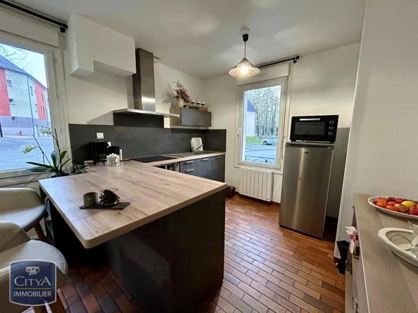 Maison à louer 3 pièces 72m²