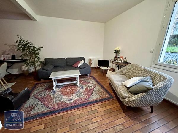Maison à louer 3 pièces 72m²