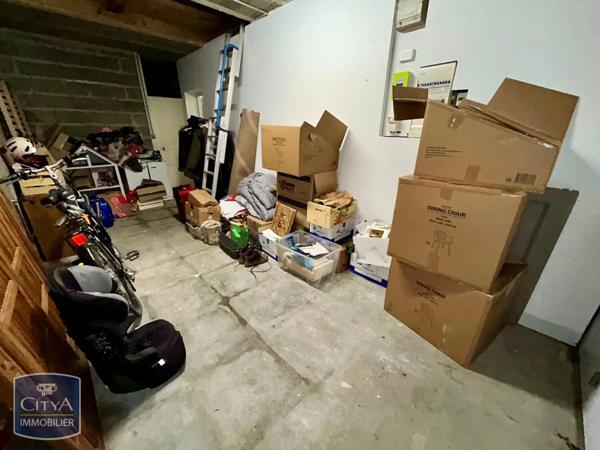 Maison à louer 3 pièces 72m²