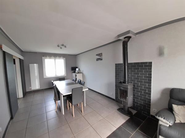 Maison 4 chambres ANCENIS