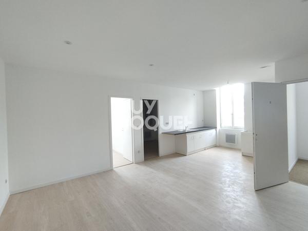 Appartement Marmande 3 pièce(s) 59.34 m2