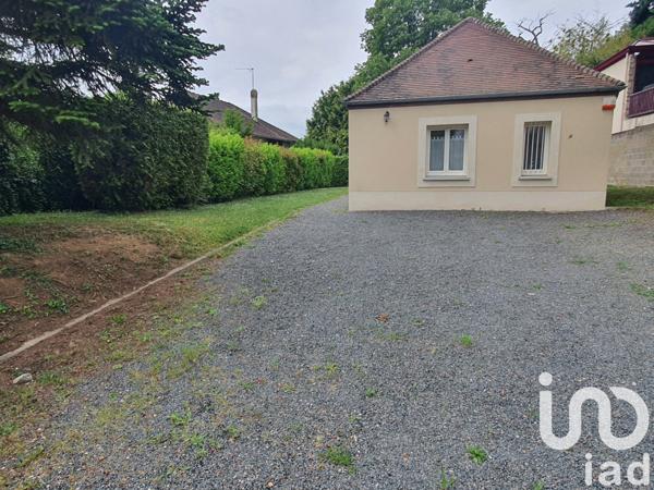 Maison à vendre 3 pièces 66 m² Courlon-sur-Yonne