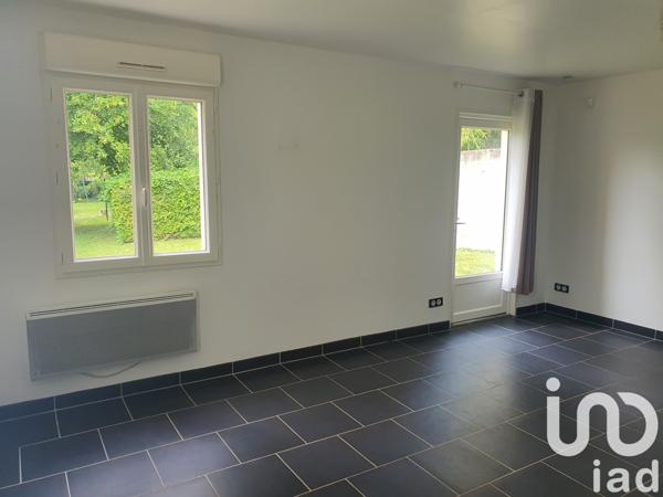 Maison à vendre 3 pièces 66 m² Courlon-sur-Yonne