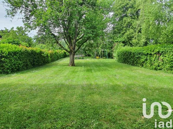 Maison à vendre 3 pièces 66 m² Courlon-sur-Yonne