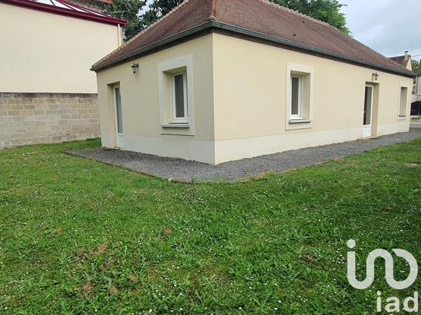 Maison à vendre 3 pièces 66 m² Courlon-sur-Yonne