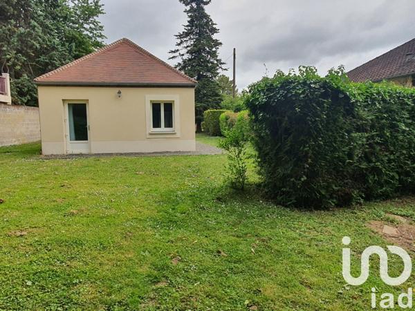 Maison à vendre 3 pièces 66 m² Courlon-sur-Yonne