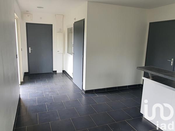 Maison à vendre 3 pièces 66 m² Courlon-sur-Yonne