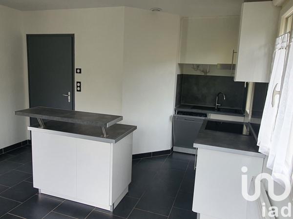 Maison à vendre 3 pièces 66 m² Courlon-sur-Yonne