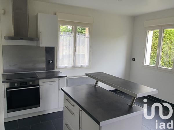 Maison à vendre 3 pièces 66 m² Courlon-sur-Yonne