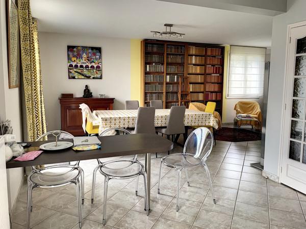 Maison centre Changé