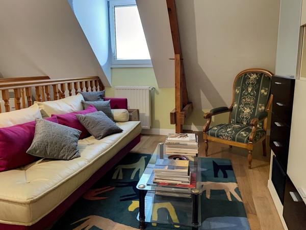 Maison centre Changé