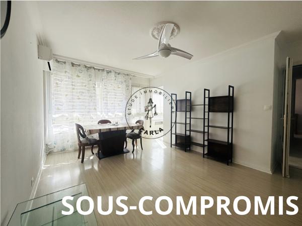 Spacieux T2 avec balcon et stationnement Détails des diagnostics énergétiques