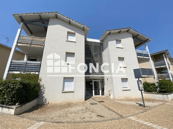 Location Appartement 2 pièces 44.73 m² - 189 AVENUE CAMILLE CLAUDEL Saint Pierre Du Mont 40280