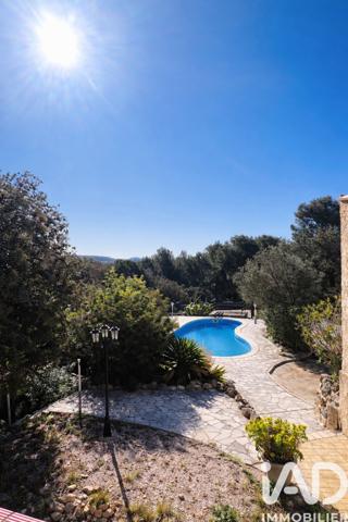 Maison à vendre 6 pièces 200 m² Bandol
