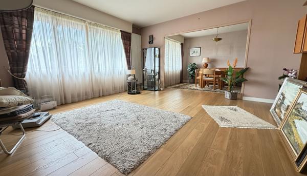 Appartement 3 pièces 82 m2