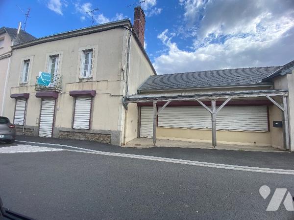 Maison de 183 m², 4 chambres