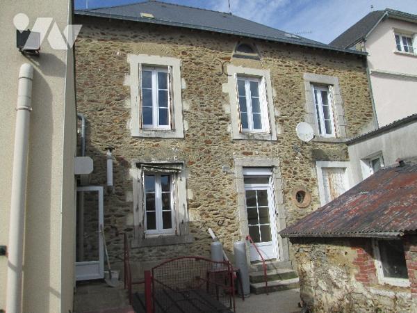 Maison de 183 m², 4 chambres