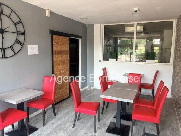 Mérignac Les Pins, boulangerie, pâtisserie env 235m²