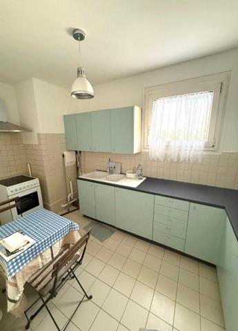 Appartement Villejuif 2 pièces 45 m2 : 5 min à pied métro 14 !