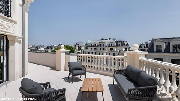 Appartement à vendre 6 pièces 137 m² Clamart