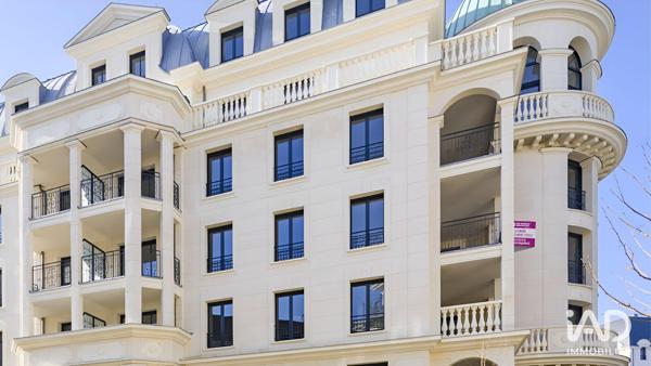 Appartement à vendre 6 pièces 137 m² Clamart