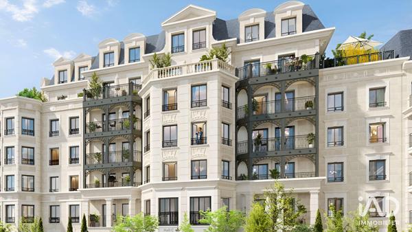 Appartement à vendre 6 pièces 137 m² Clamart