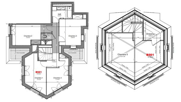 Appartement à vendre 6 pièces 137 m² Clamart