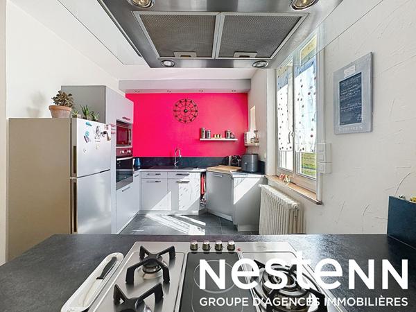 A vendre maison de village 5 pièces 150 m2 - 69460 ODENAS